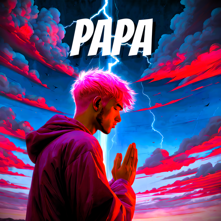 Neue Single: "Papa" am 26.12.2023