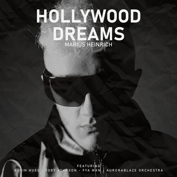 Neues Album: "Hollywood Dreams" am 25.04.2024